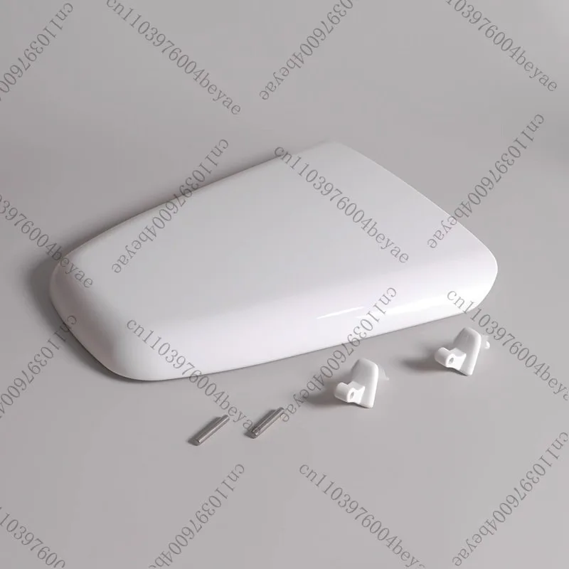 Universal 12061213  Trapezoidal Square Toilet Cover Split Toilet Cover
