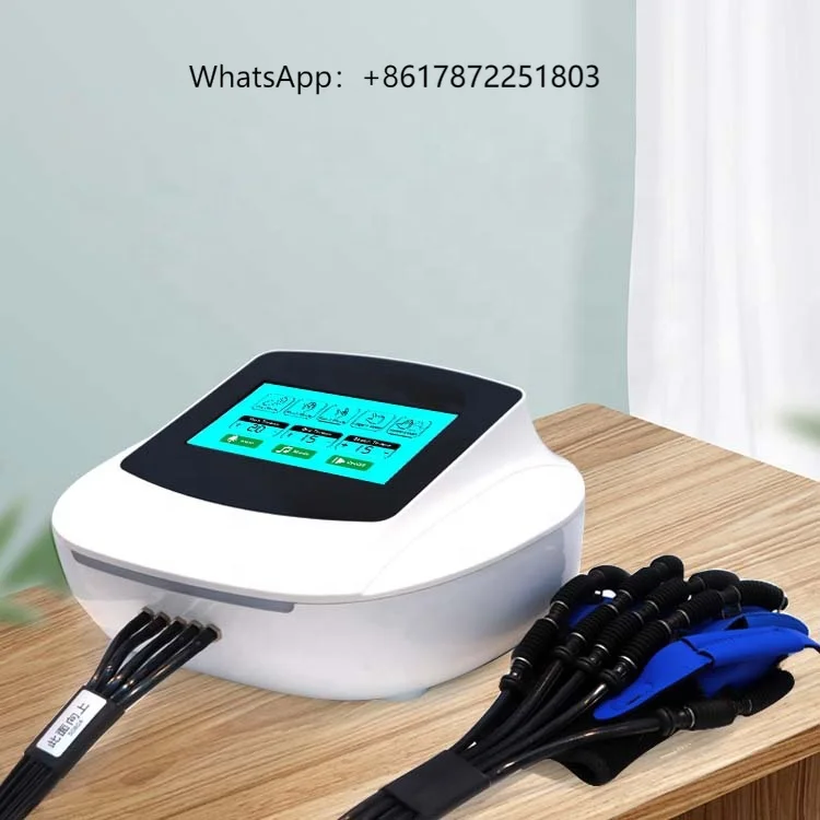 

Physical Therapy Hand Exercise Equipment Rehabilitation Products Physiotherapy Stroke Patient Hand Function Rehabilitation Robot