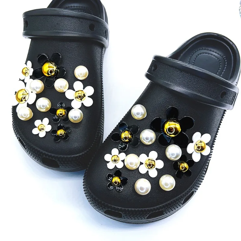 Shoe Charms Pearls …