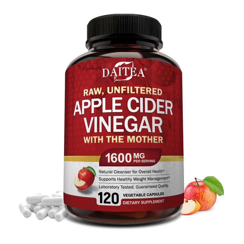 Apple Cider Vinegar…