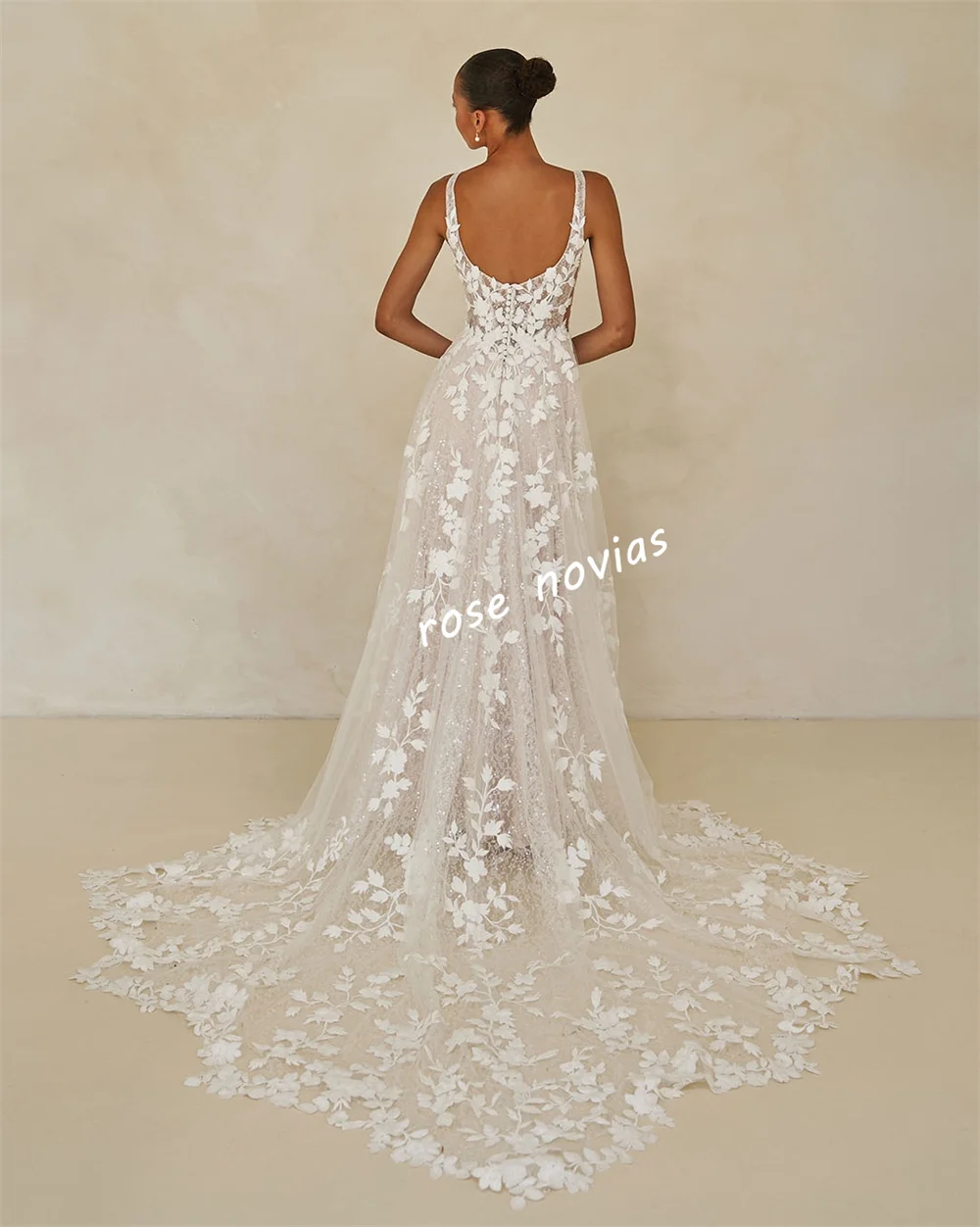 فستان نسائي عالي الجودة بطيات مخصصة أنيق لحفلات الزفاف مناسبة مخصصة على شكل حرف a فساتين طويلة لامعة رسمية