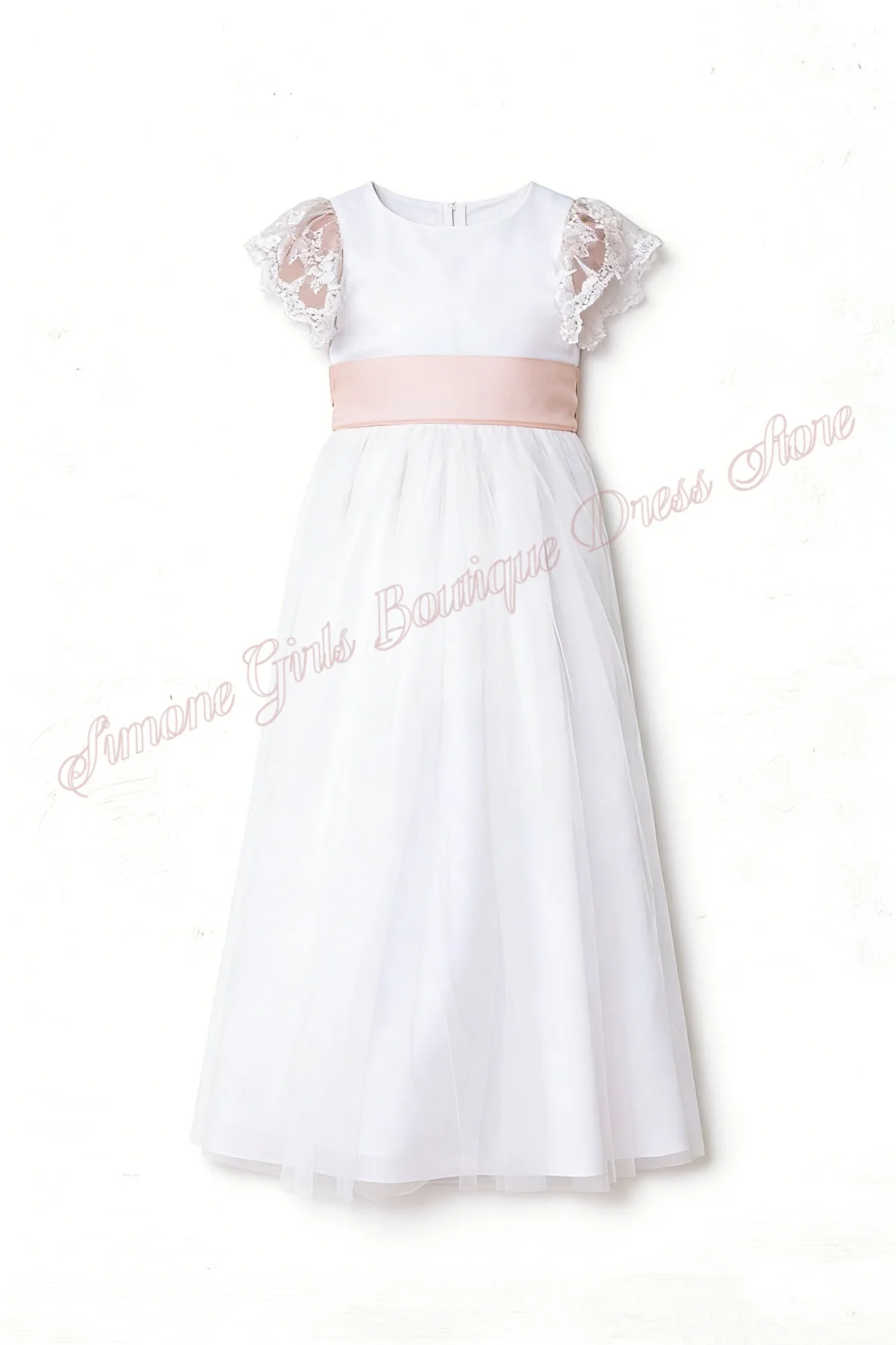 robe-de-premiere-communion-elegante-en-tulle-et-dentelle-avec-ceinture-robe-de-demoiselle-d'honneur-blanche-pour-mariage-robe-de-princesse-personnalisee-en-forme-de-a-pour-anniversaire