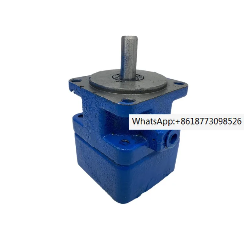 

Vane pump YB1-10,6,4,6.3,12,16,25,32,40,50,63,80100 single and double oil pump