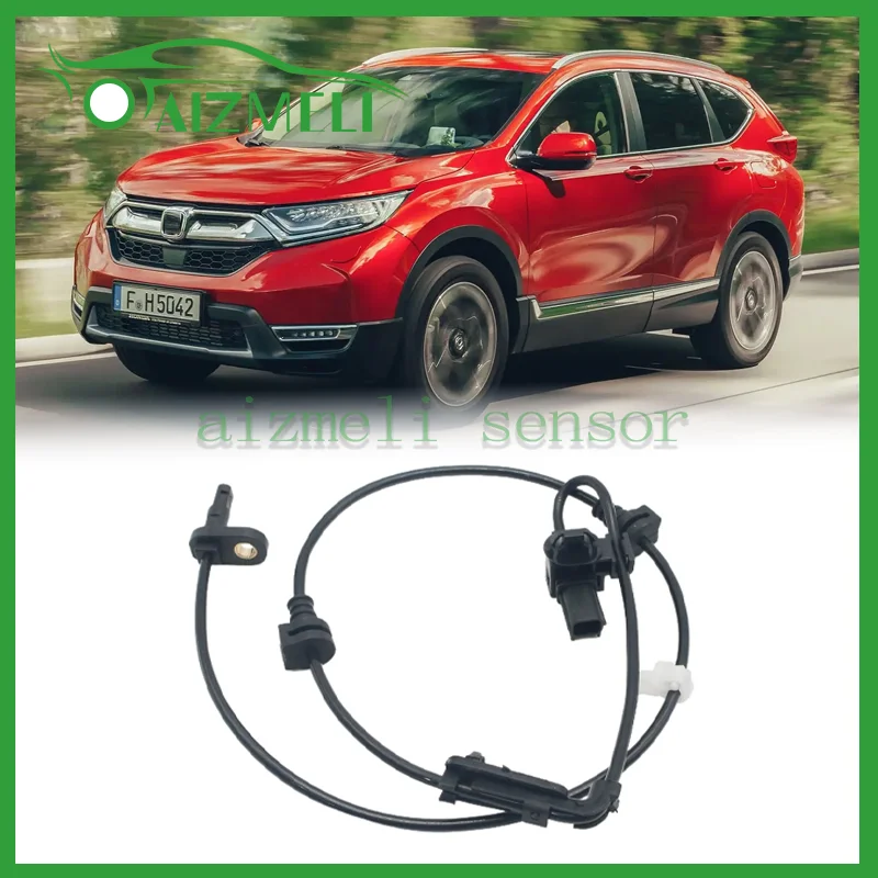 Front Right ABS Wheel Axle Speed Sensor 57450-TLA-A02 For Honda CR-V CRV MK5 2017~2022 2018 2019 2020 2021 Auto OEM 57450TLAA02