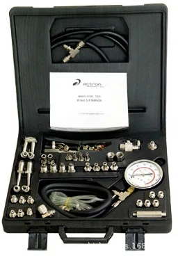 MD2533 full vehicle fuel stress testing instrument