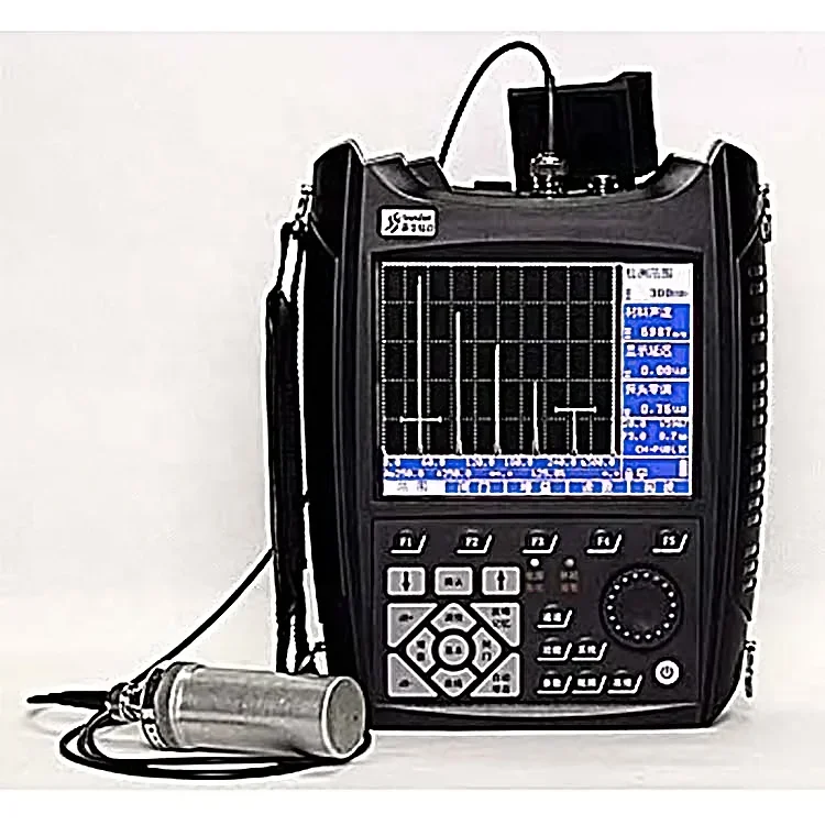 SUB140 ultrasonic flaw detector