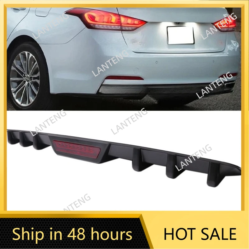 Car Rear Spoiler Bu…