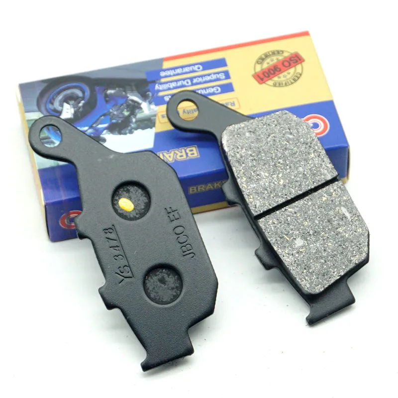 مكابح أمامية وخلفية للدراجات النارية هوندا CB650F CBR650F CBR650FA 2014-2020 NTV650 Revere 1994-1997 CBR650