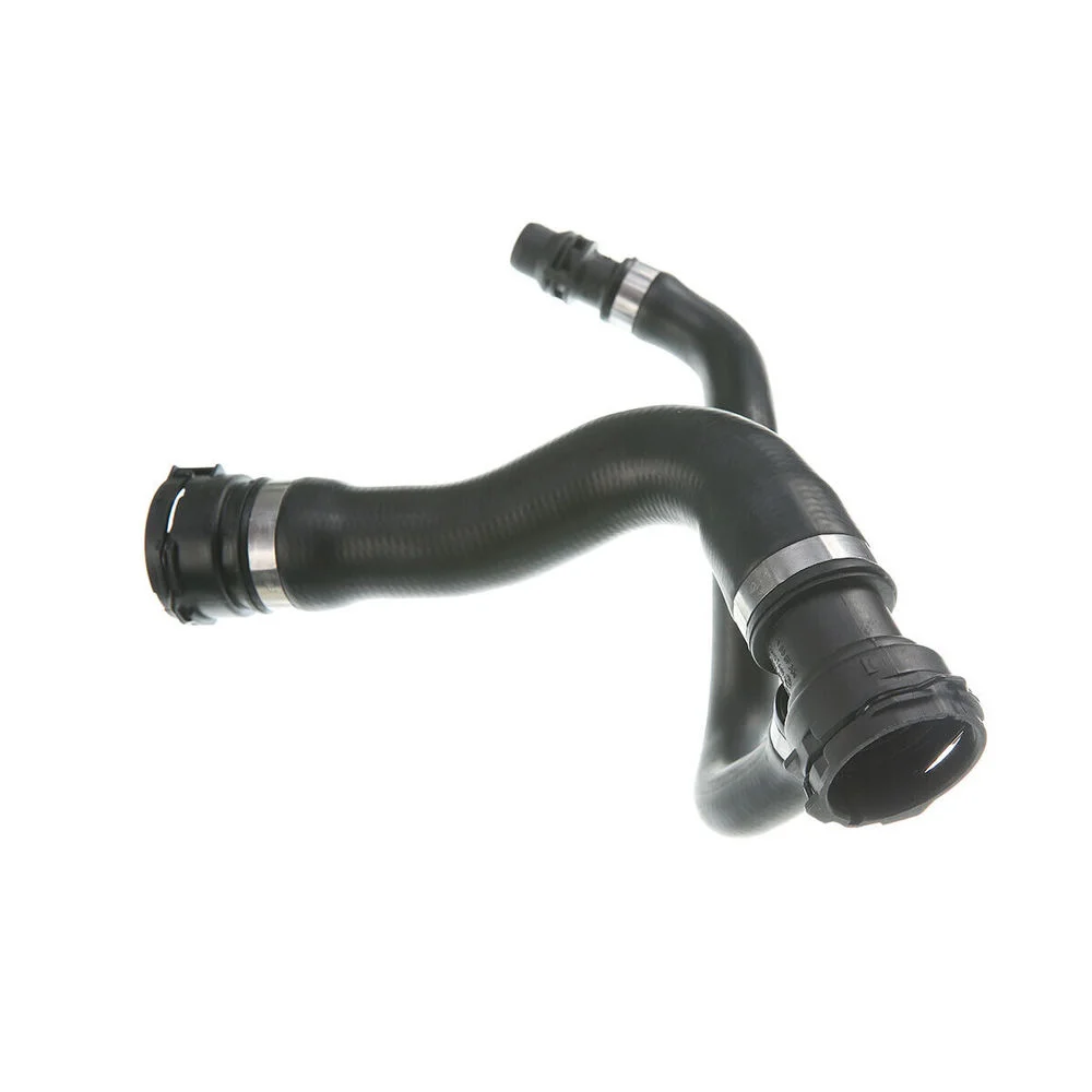 Engine Coolant Radiator Hose Pipe Upper 17127537107 17127593490 for BMW E70 X5 2007 2008 2009 l6 3.0L