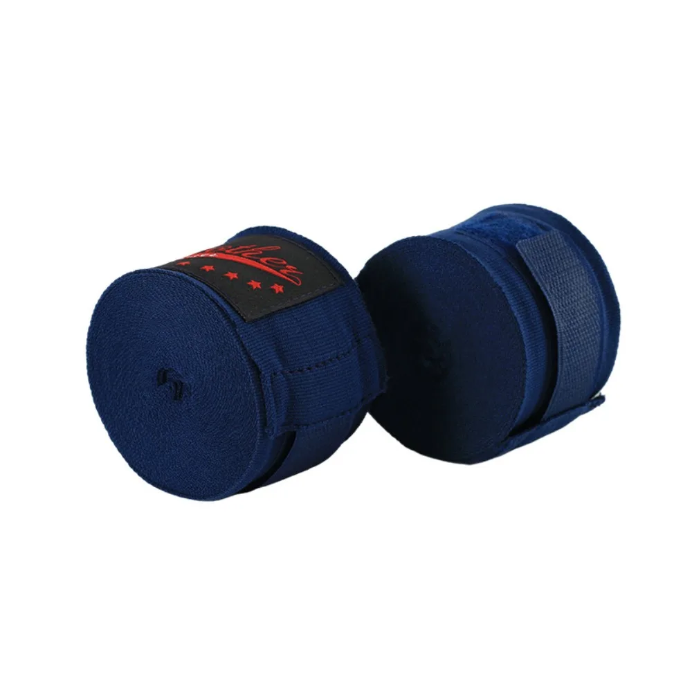 

Boxing Accessories 5M Boxing Straps 2 Rolls Elastic Hand Guards Straps Cotton Protect Boxing Bandages Wrapped Karate