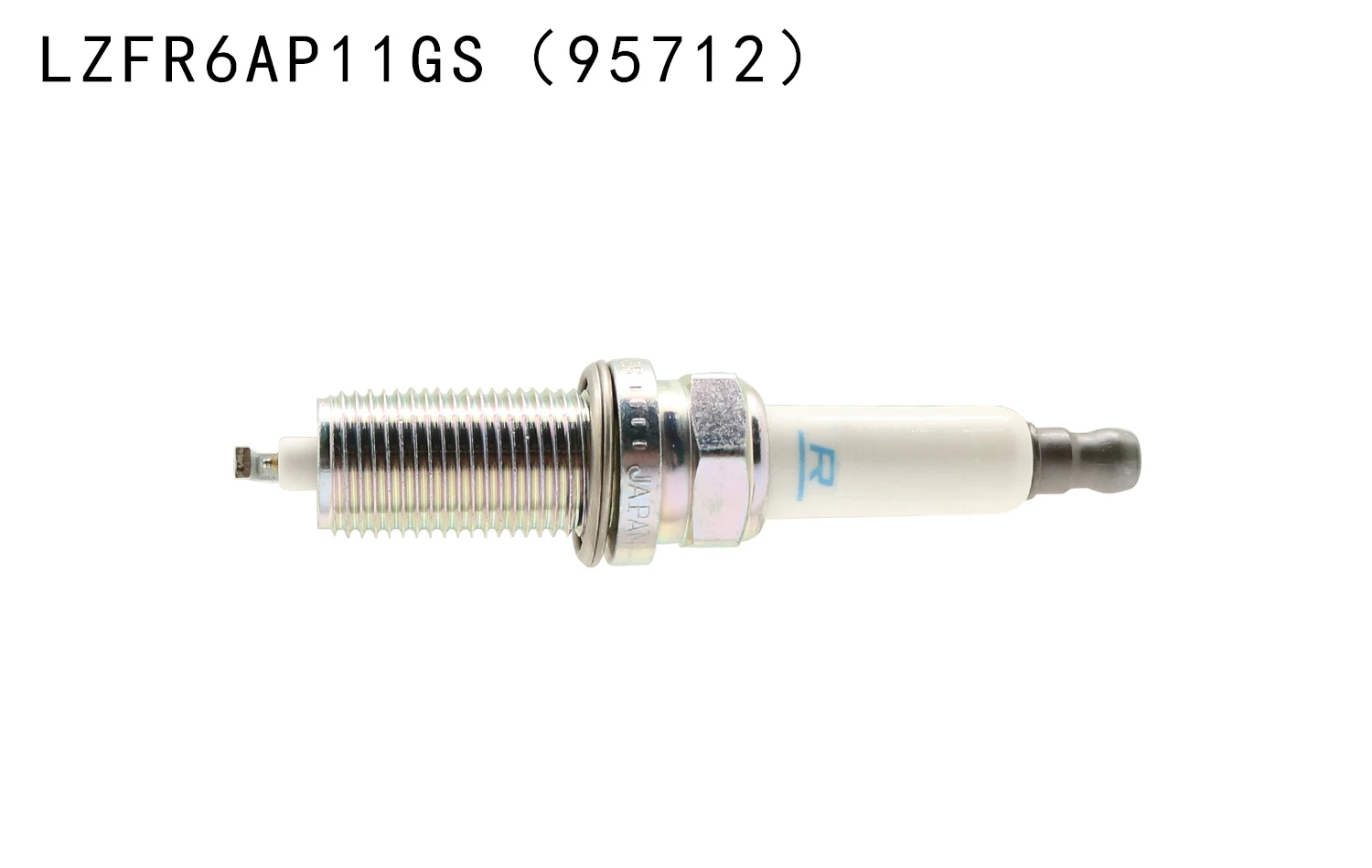 Spark Plug For BMW 3 SERIES (2005-2014) 5 SERIES E60 / E61 (2003-2011) LZFR6AP11GS 95712 FR7SPP302U