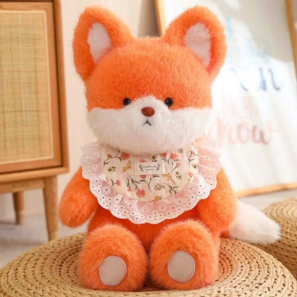 Bambole di accompagnamento in cotone PP Coniglio Orso Bambola Collezione di simulazione Orso Cartoon Ins Animali di peluche Bambola Adulti Bambini