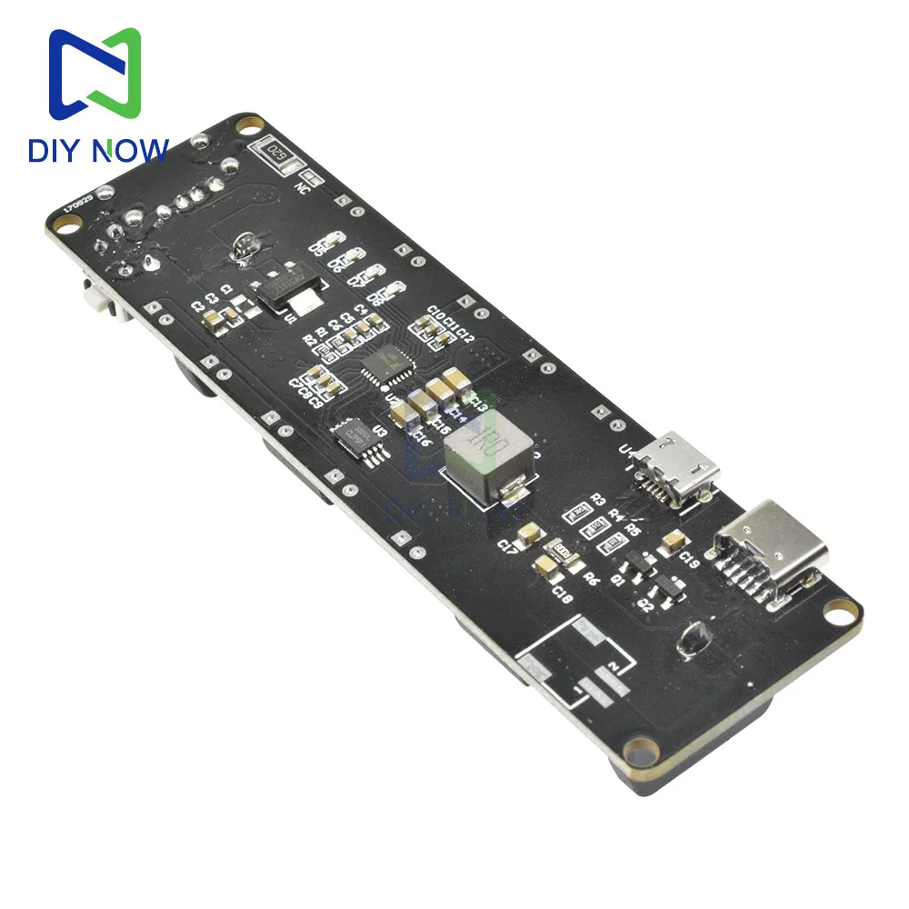 18650 Lithium Battery Shield V3 Mobile Power 1-Way Charging Module WEMOS ESP32 Power Expansion Board SMD Battery Holder