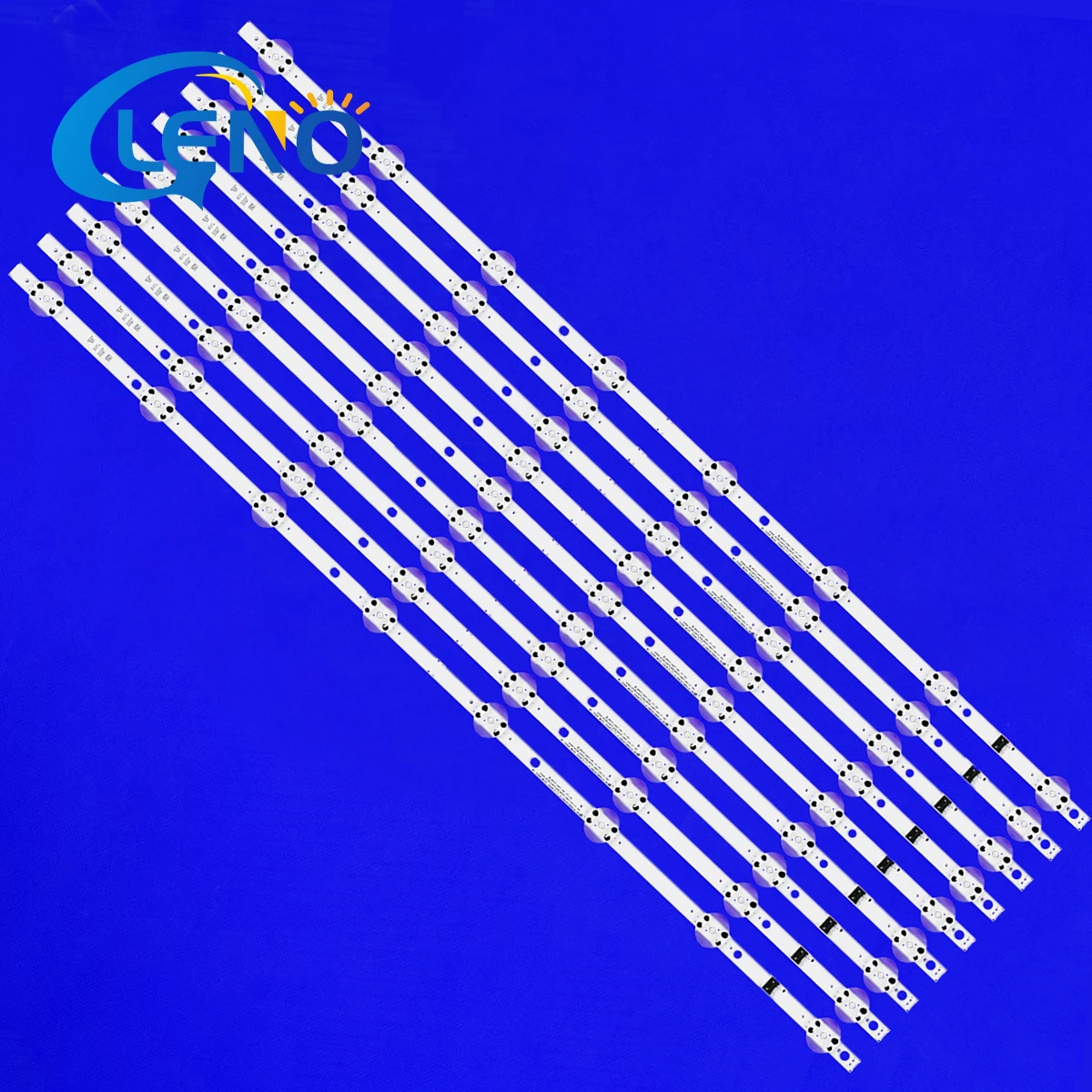 

9PCS LED Backlight Strips for 75UQ7590PUB 75UP8070PUR 75UQ8000AUB EAV65035101