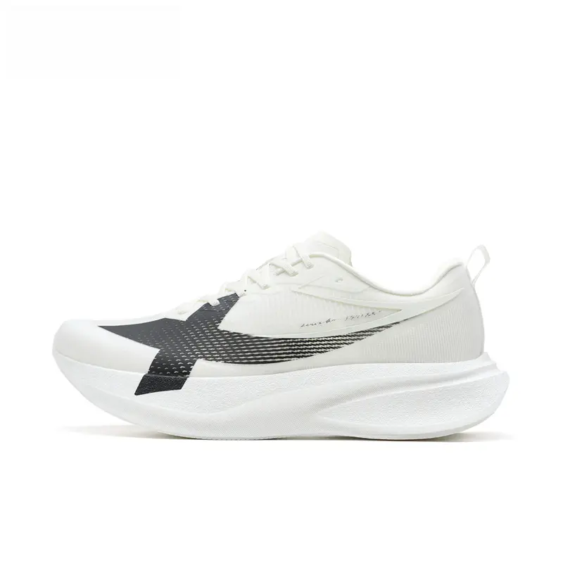 XTEP 2000km PRO Men's Running Sneakers 2026 Spring Cushioned Stability Comfort Lightweight Male Sports shoes 874219110026 - 6