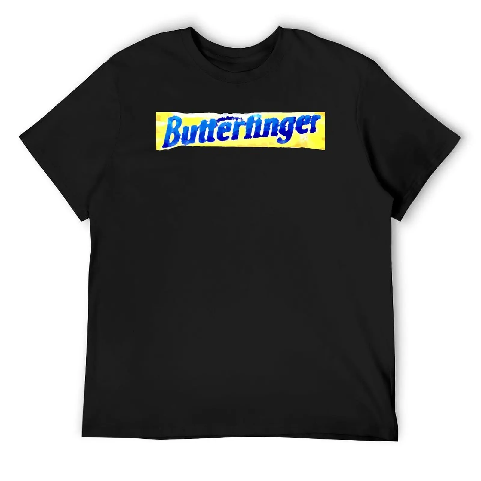 

Butterfinger Candy Bar Wrapper With Pastels T-Shirt clothes valentines boutique clothes tees sublime men graphic t shirts