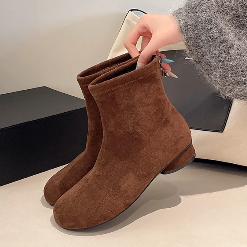 Women Boots High He… - image