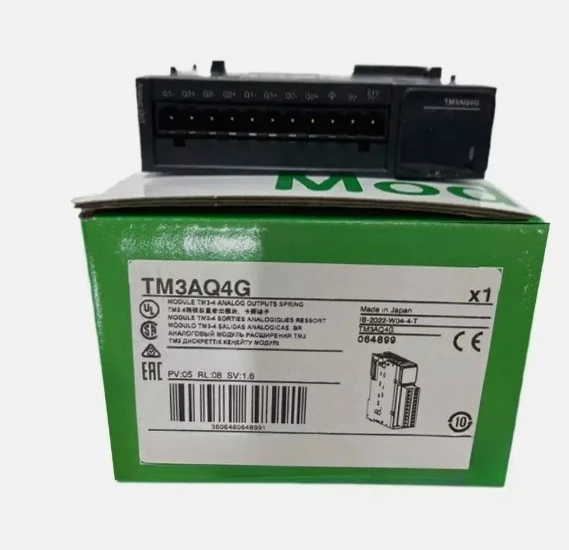 

Brand New Original Module TM3AQ4 Fast delivery