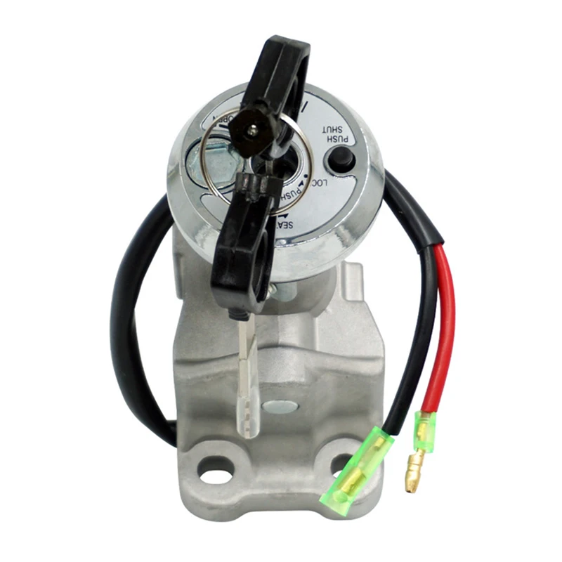 IGSTDRM For Yamaha NMAX155 NMAX N MAX 155 2015 2016 2017 2018 2019 Ignition Switch Fuel Petrol Tank Gas Cap Lock Cover with Key