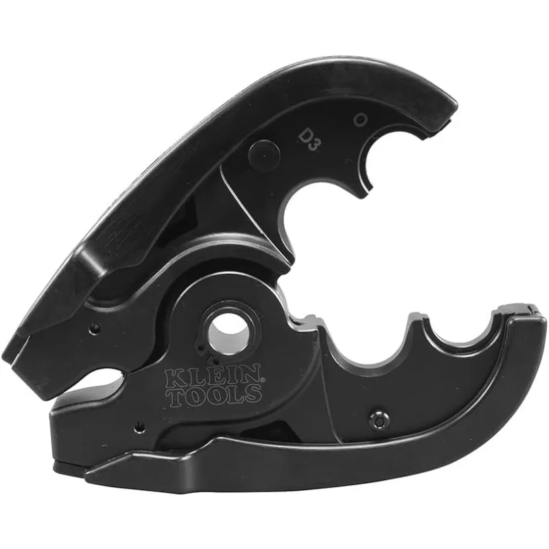 

BAT20-7T12 Crimping Jaw, with Fixed O Die and D3 Groove Head for Use with Battery-Operated Cable Crimper