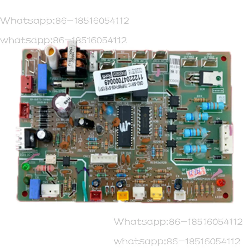 New for Air Conditioner Sx-sw1t1-tmp86fh09-v1 Computer Board QRD-SW1C-TMP86FH09-SYE1 11222047000049