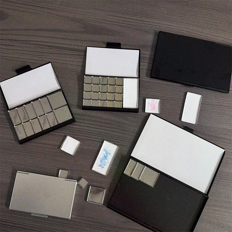 Watercolor Box Pack…