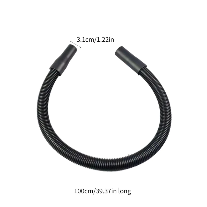 32 мм пылесос с резьбой, всасывающая трубка, вакуумный шланг, гибкий шланг