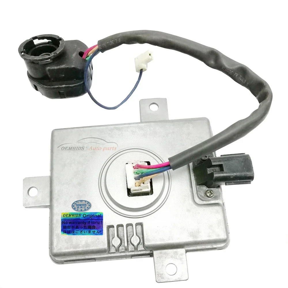 Original Oemhids W3T11371 Xenon Ballast For TL TSX Accord S2000 Maz3 Grandis D2S D2R HID Headlights Module igniter W3T11471