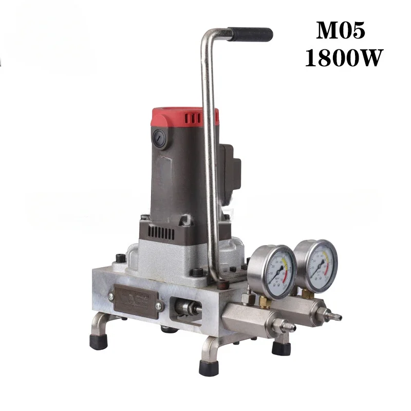 

Waterproof leak repair high pressure grouting machine grouting polyurethane plugging agent epoxy resin cement water curing