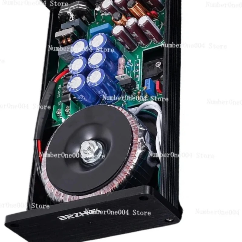 

50W DC Linear Regulated Power Supply DC12V Fever Audio, Hard Disk Box NAS Router