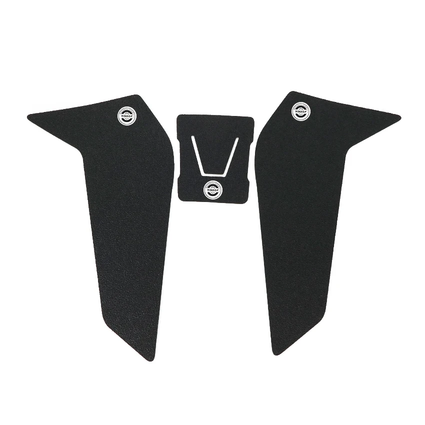Motorrad-Tankpad für Honda CRF1100 Africa Twin 2020-2025 2021 2022 2023 2024 Rutschfester Aufkleber Seitentankpad – Detail 12