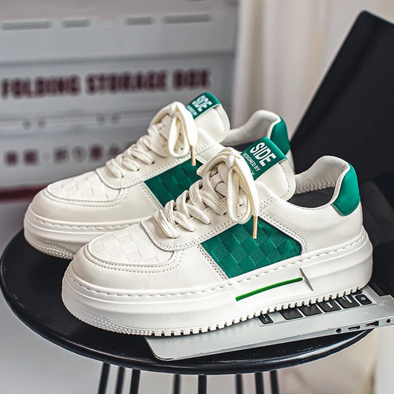 baskets-de-sport-respirantes-pour-hommes-baskets-d'ete-avec-panneau-en-cuir-rehaussant-tendance-blanches-pour-etudiants-nouvelle-collection-2024