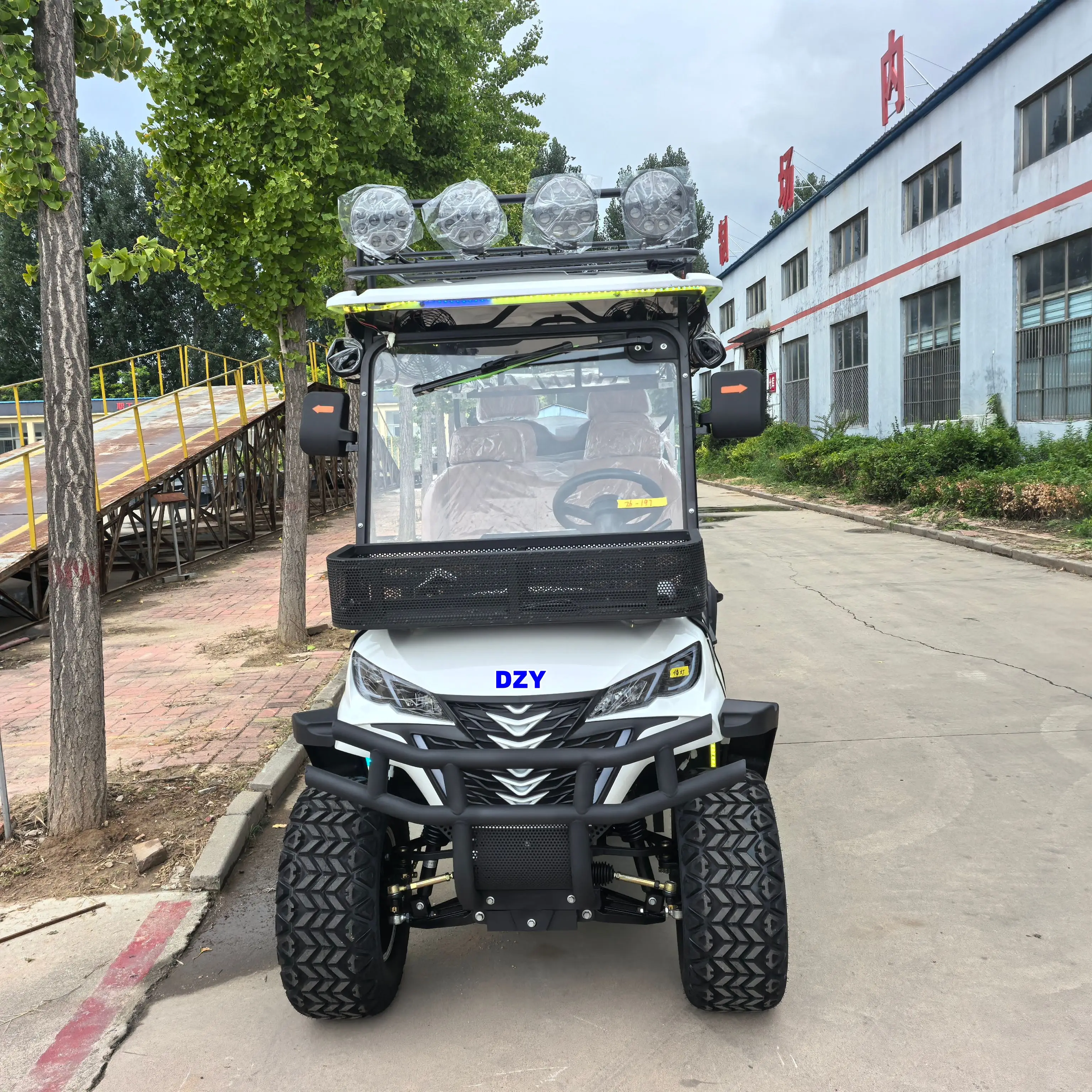 Kereta golf listrik yang sanga - Golf Equipment For Sale ulasan dan harga