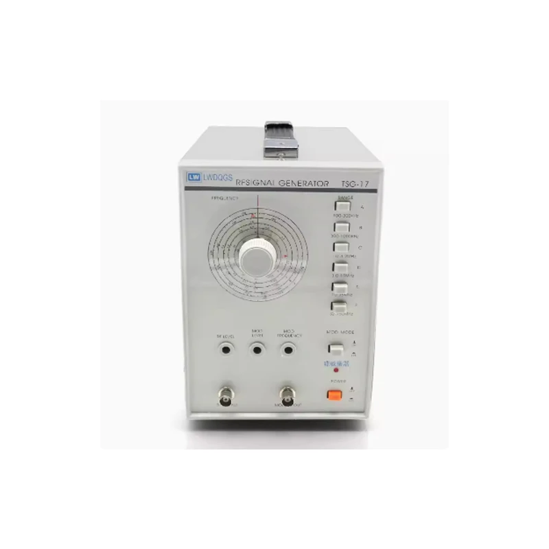 New original Longwei TSG-17 high-frequency signal generator/TSG-17 signal source/150MHZ signal