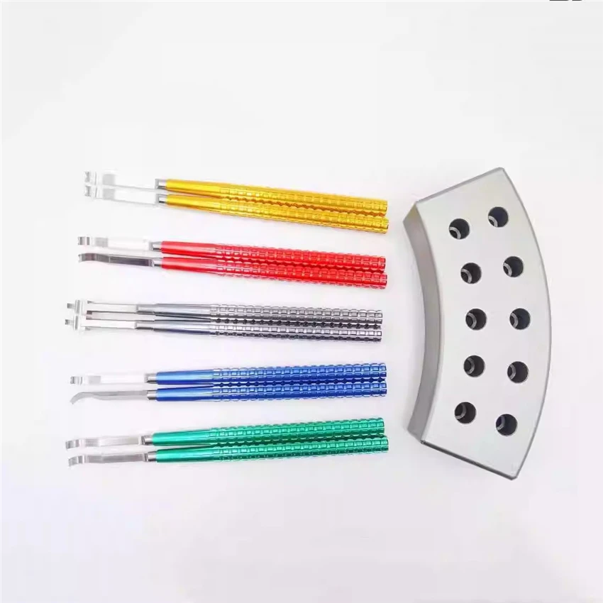 

Watch Pointer Removal Tool Watch Repair Tool Needle Shovel With All Metal Strap Base Suitable For Various Mechanical Movements