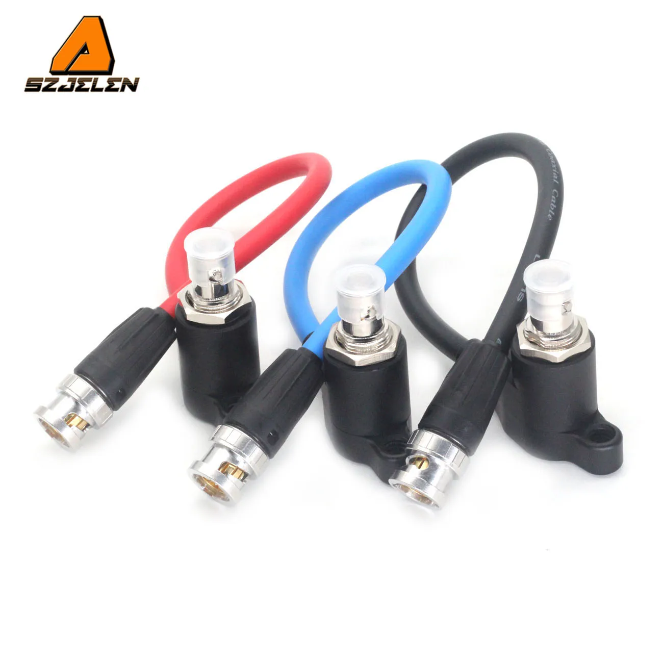 For RED ARRI mini,komodo camera SDI protector Cable, 12G HD SDI anti-current isolation protector CANARE LV-61S 75OHM