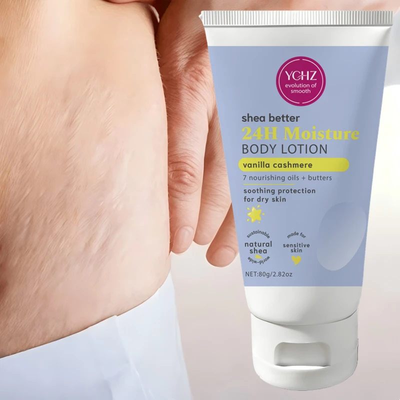 Moisturizing Cream - Rich in Vitamins and Collagen, It Absorbs Quickly, Is Non-Sticky, and Provides 48 Hours of Long-Lasting Hydration   Suitable for All Skin Types, It Effectively Moisturizes and Softens the Skin, and Brightens the Complexion.