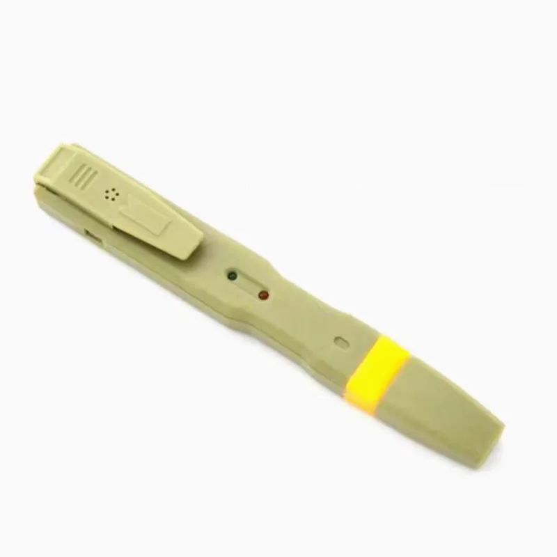 Glass coating surface detection instrument, low E insulated glass film measurement pen