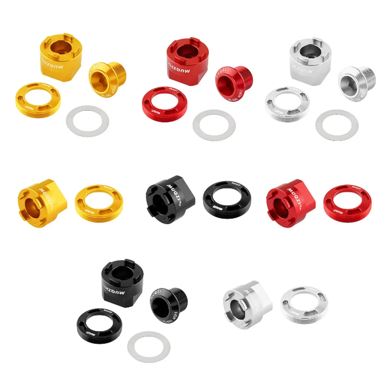 Crank Arm Cap Remover Installation Tool Sturdy Professional Disassembly Tool