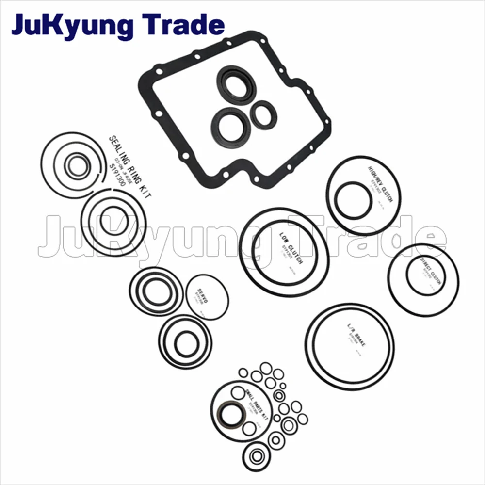 

JF405E Transmission Master Rebuild Kit Overhaul Fit For SANTRO MORNING PICANTO VISTO MARCH Auto parts