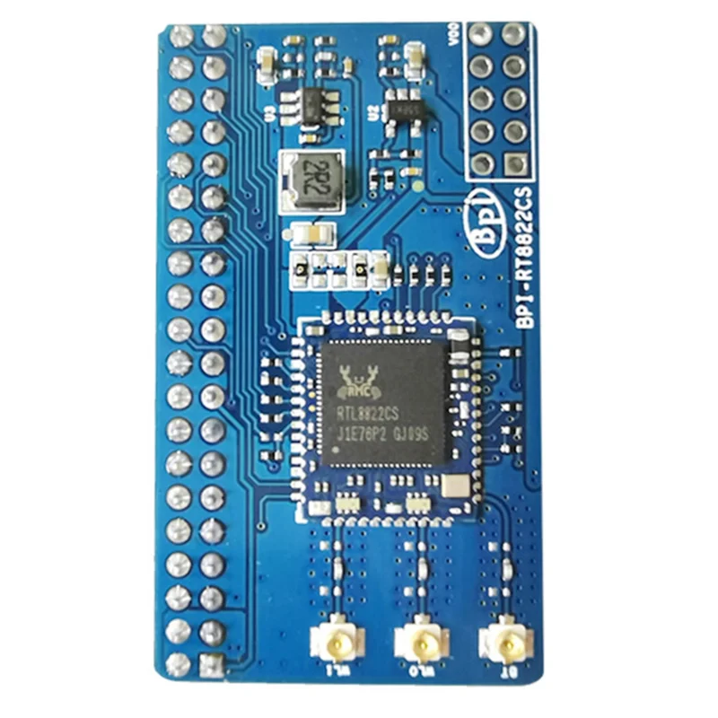 For Banana Pi BPI RTL8822CS Expansion Board WiFi+Bluetooth5.0 SDIO Module Support BPI-M5 and BPI-F2P