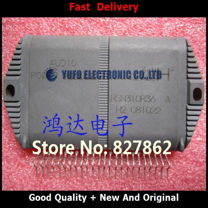 Free Shipping 1PCS  New Original RSN310R36 RSN310R36A YF1118