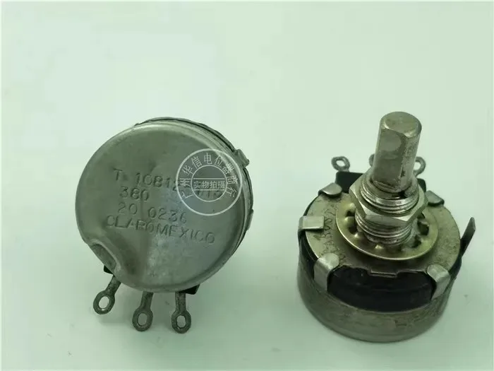 Mexican CLAROSYAT t-10812-11338050k ω potentiometer