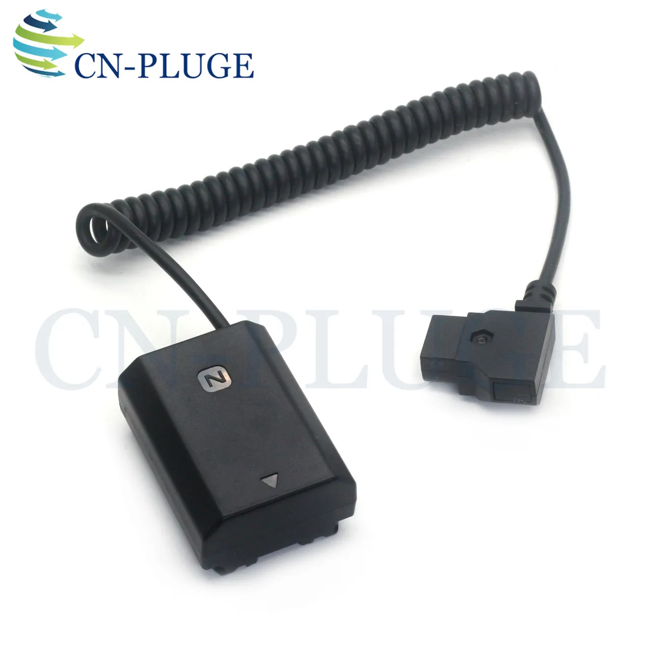 The NP-FZ100 fake battery DTAP power adapter kit is suitable for Sony cameras.
