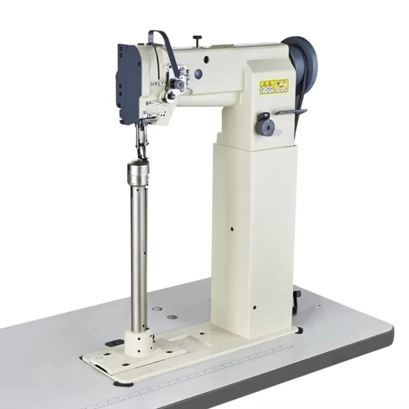 

Industrial Compound Feed extra High Post Bed Sewing Machine