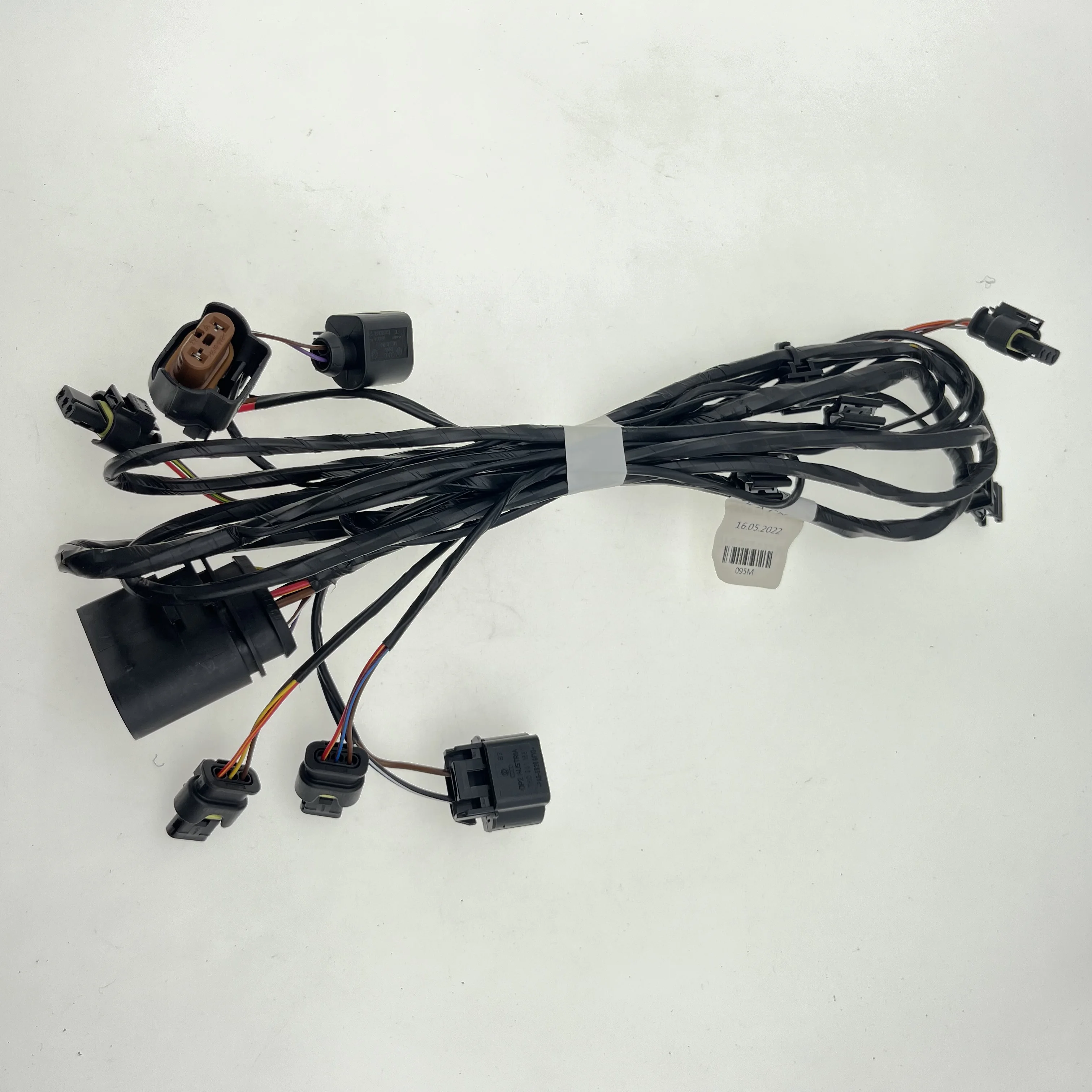 Front Bumper Camera Door Frame Wiring Harness for Touareg 7P6971095M 7P6971298 7P6971145 7P6971073