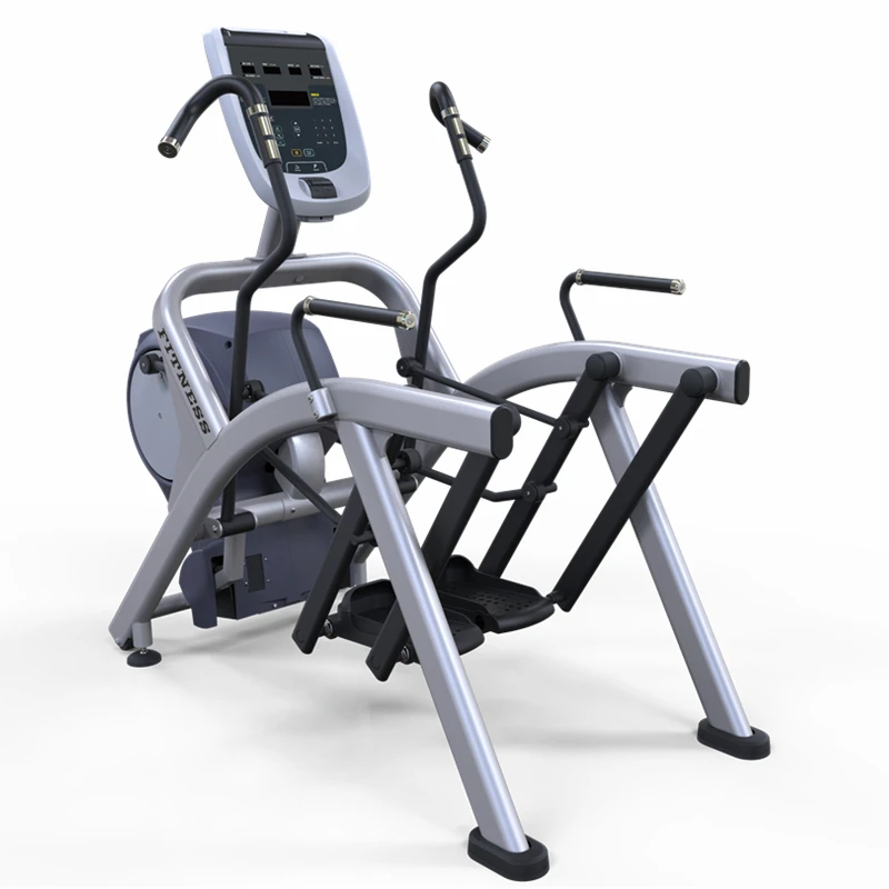 

Professional Commercial Gym Equipment Arc Trainer Cardio Fitness Elliptical Trainer