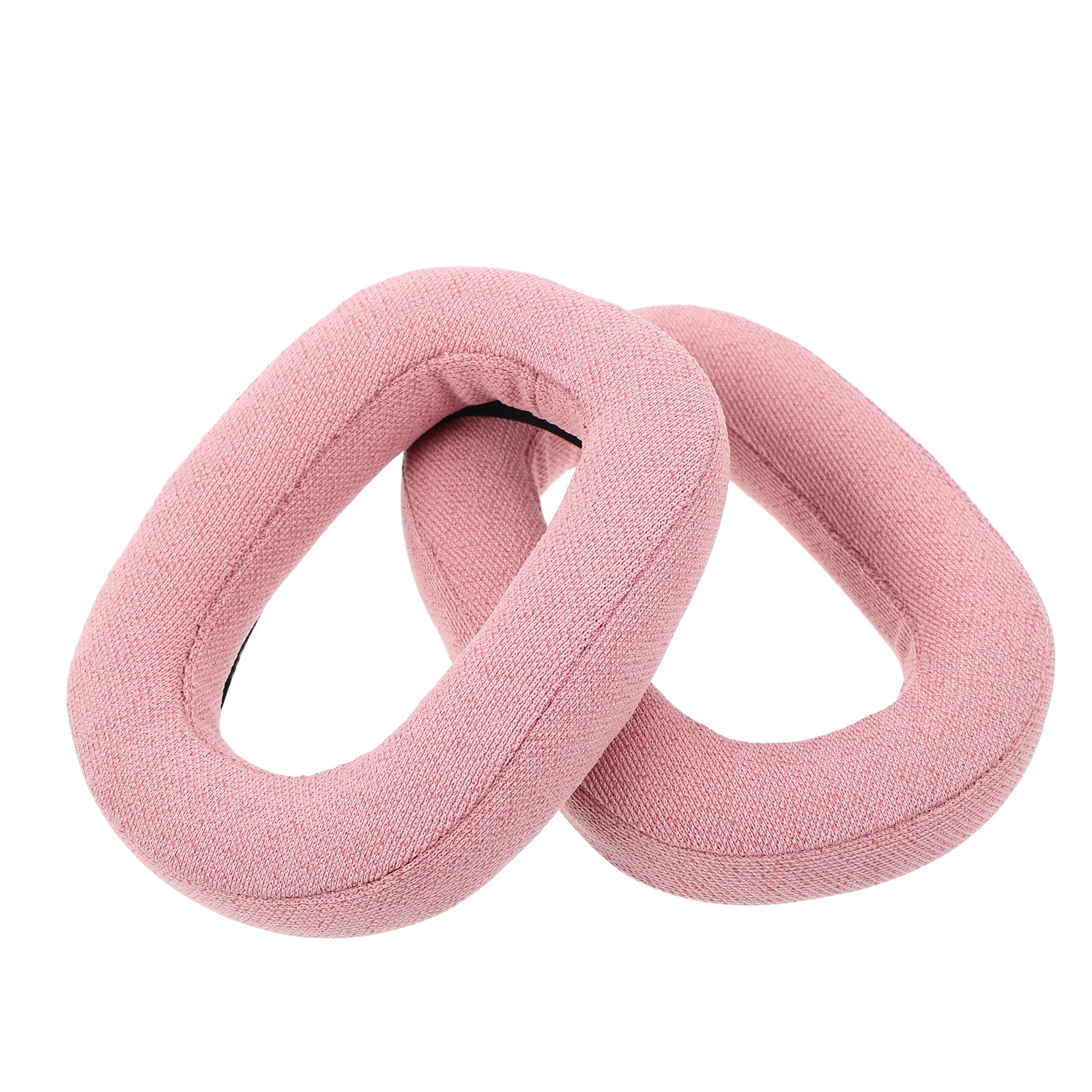 

Earphone Cover Sponge Cushions Headphone Covers Replacement Beat Diy Parts Cloth for Headphones