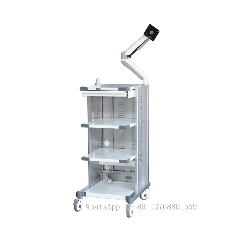 Trolley TCD Professional Medical Laparoscopy instrument trolley