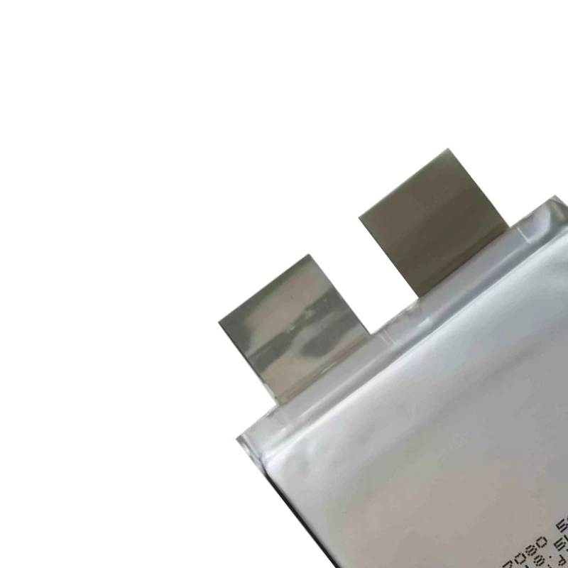 

Аккумуляторная ячейка 3.7V 5000mAh 18.5Wh 107080 35C DIY для точечной сварки, пусковых устройств для автомобилей, электроинструментов, 2S 3S